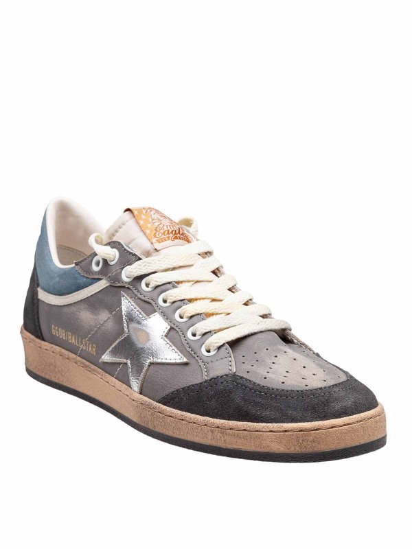 GOLDEN GOOSE: Sneaker online - Sneaker - Grau
