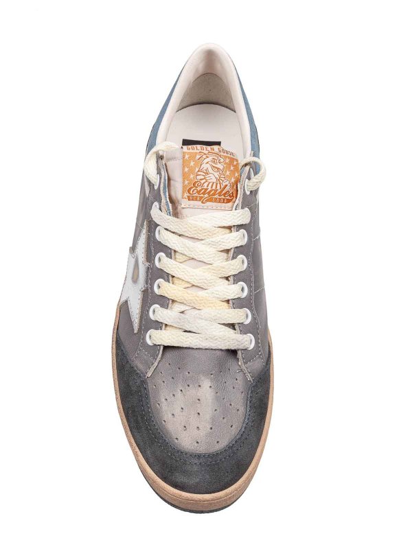 The Best Shops GOLDEN GOOSE: Sneaker - Sneaker - Grau