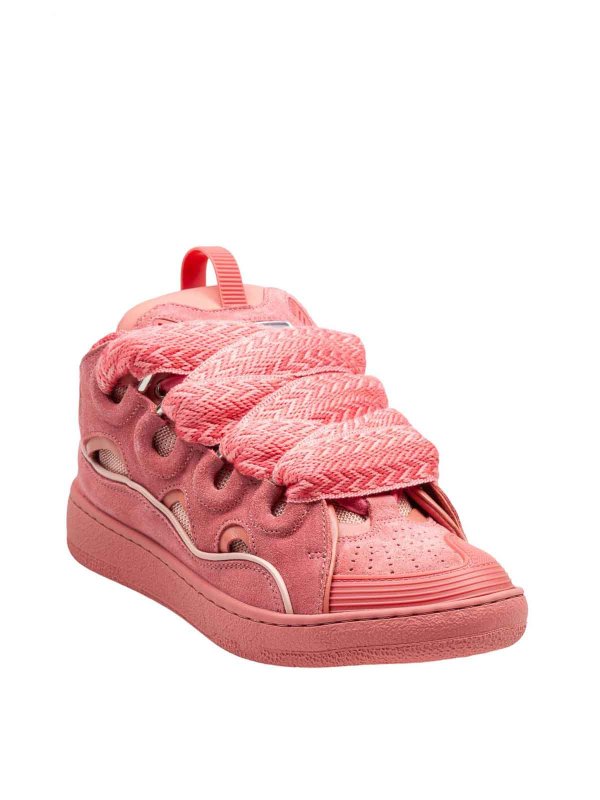 LANVIN: スニーカー online - スニーカー - ピンク