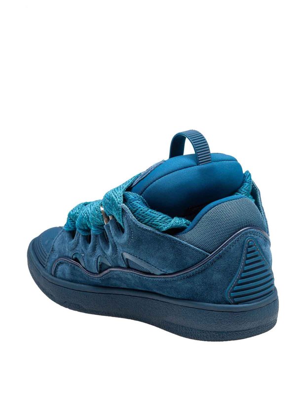 Baskets - Bleu shop online: LANVIN