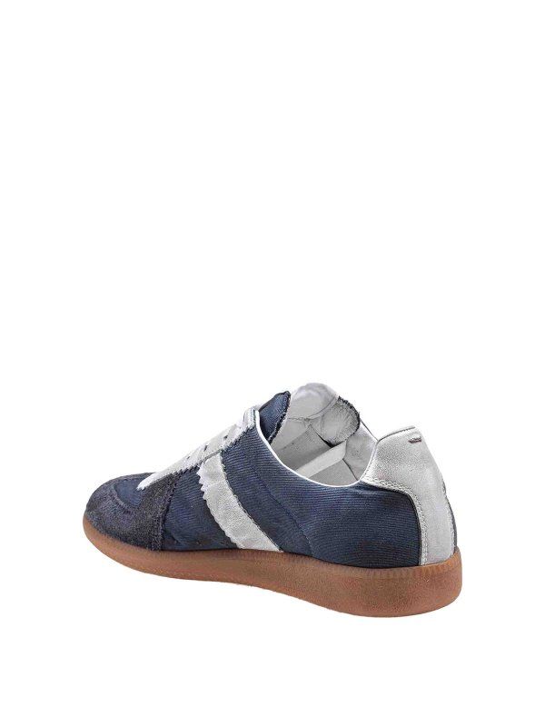Sneaker - Blau shop online: Maison Margiela