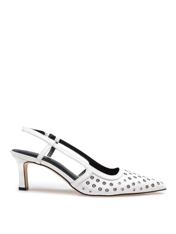 MICHAEL KORS: Pumps - Pumps - Beige