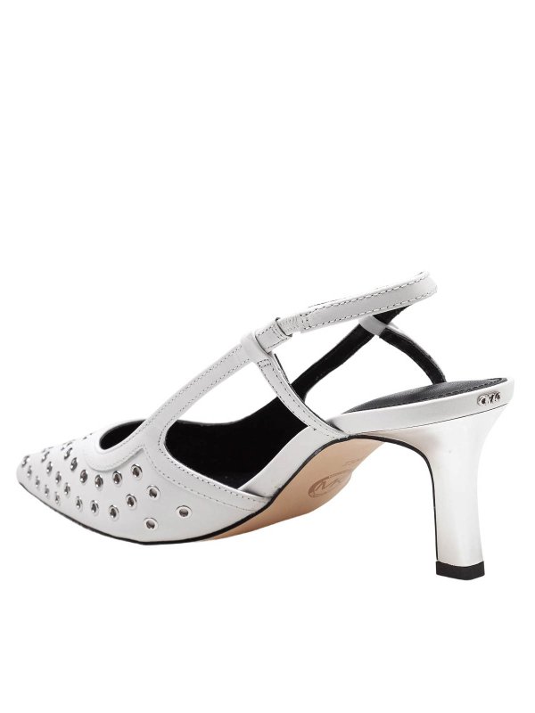 The Best Shops MICHAEL KORS: Pumps - Pumps - Beige