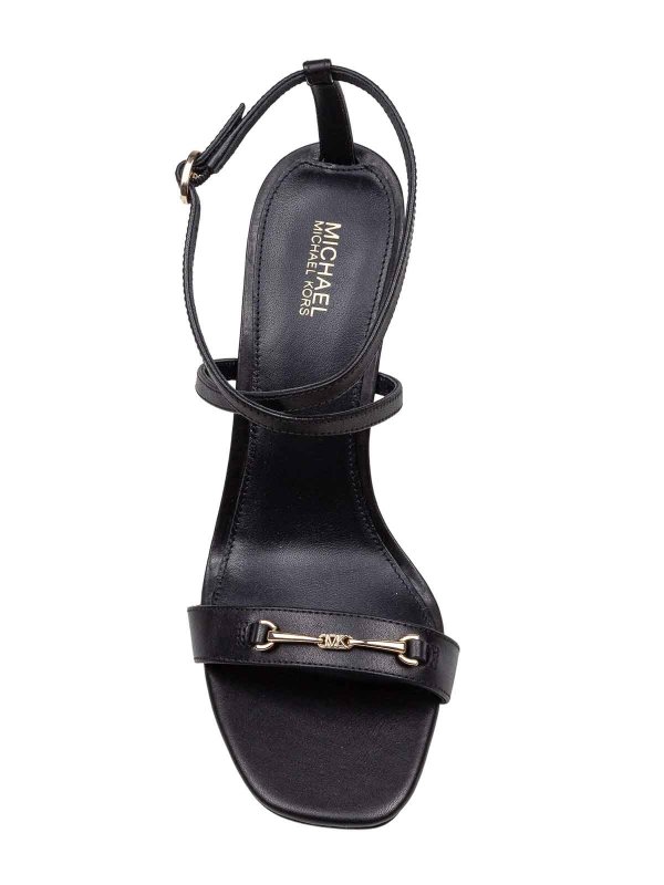 MICHAEL KORS: Sandales online - Sandales - Noir