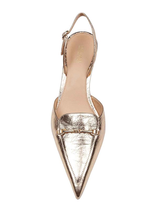 MICHAEL KORS: パンプス online - パンプス - メタル