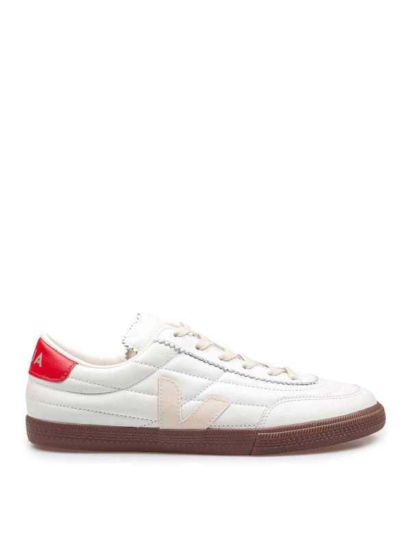 VEJA: Sneaker - Sneaker - Weiß