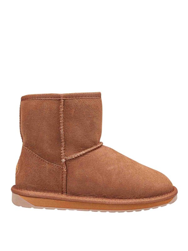 Emu: Bottines - Bottines - Marron