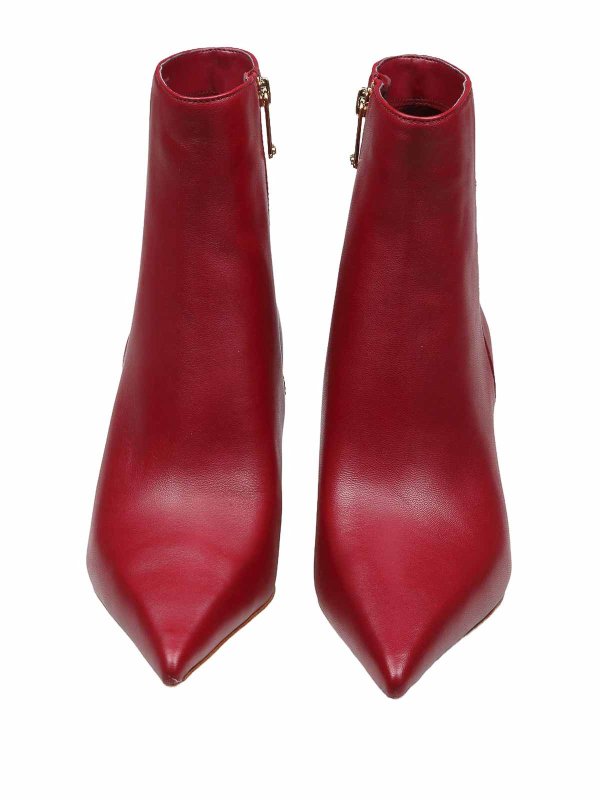 MICHAEL KORS: Stiefeletten online - Stiefeletten - Rot