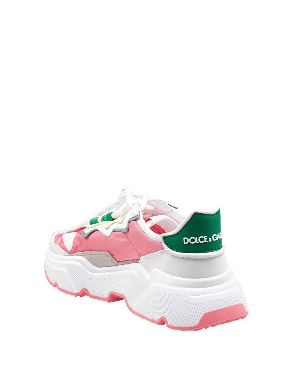 Baskets - Blanc shop online: DOLCE & GABBANA