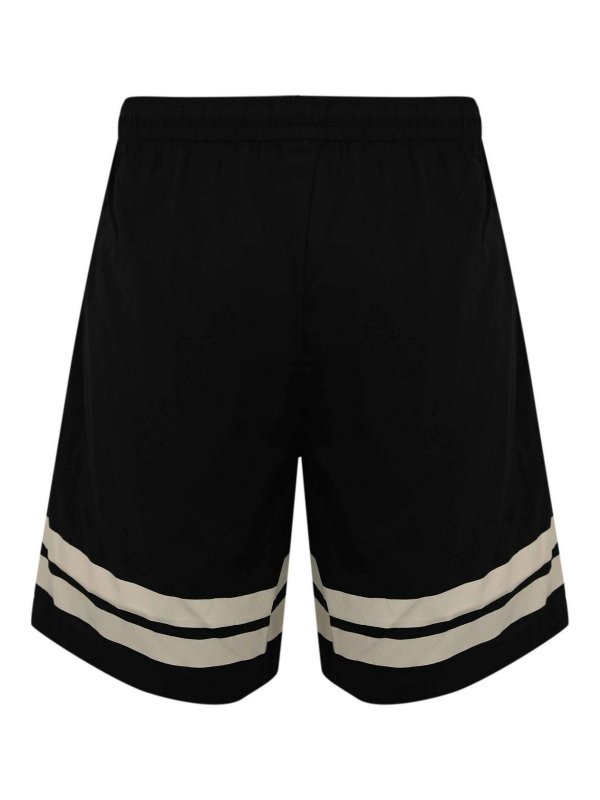 BARROW: トラウザーショーツ online - ショートパンツ - 黒