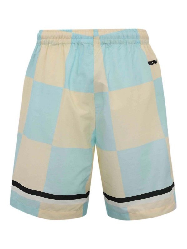 BARROW: トラウザーショーツ online - ショートパンツ - クリーム