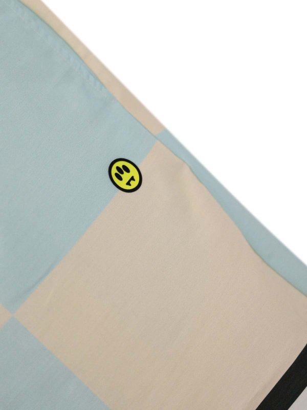 The Best Shops BARROW: トラウザーショーツ - ショートパンツ - クリーム