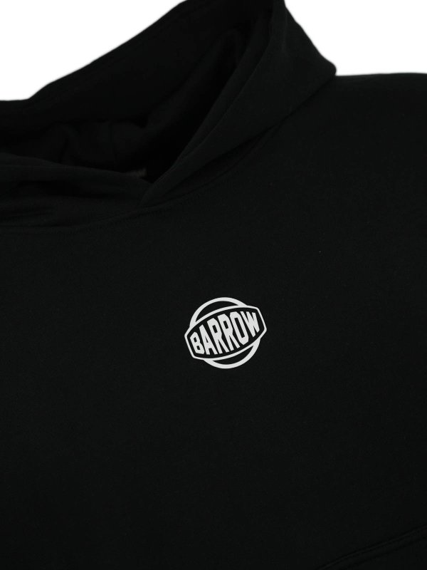 The Best Shops BARROW: Sweatshirts und Pullover - Sweatshirt - Schwarz