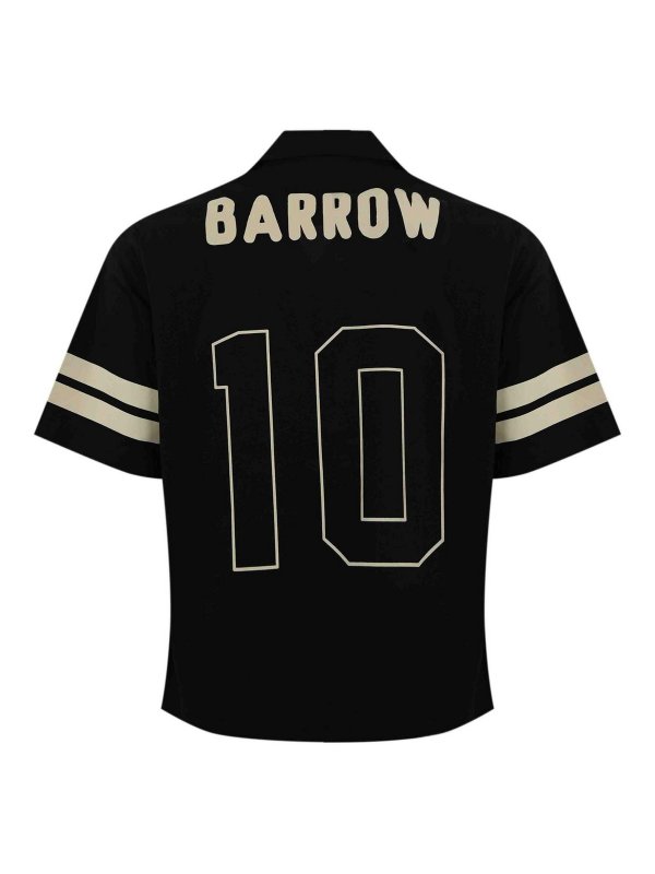 BARROW: Chemises online - Chemise - Noir