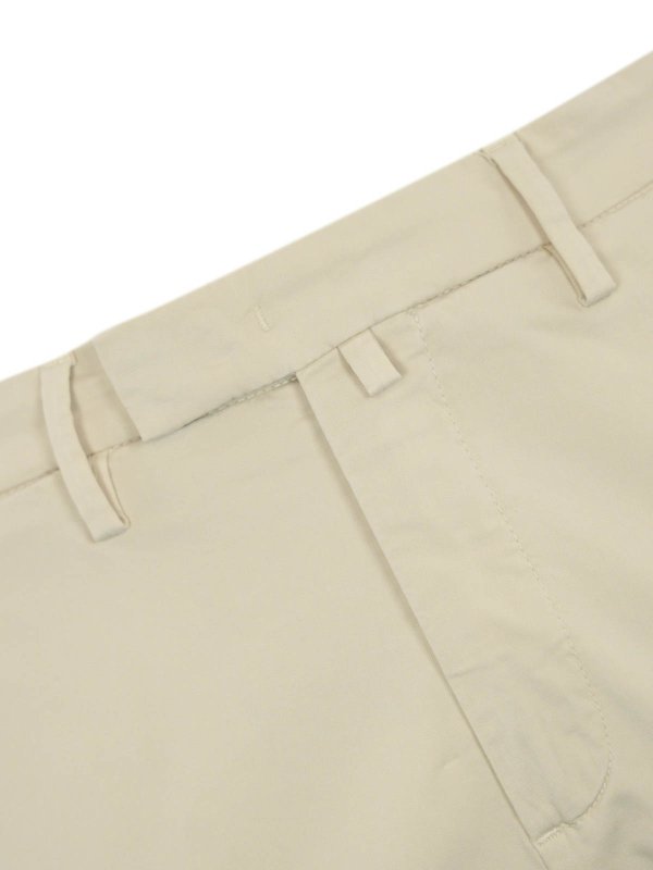 The Best Shops BRIGLIA 1949: casual trousers - Cotton Trousers