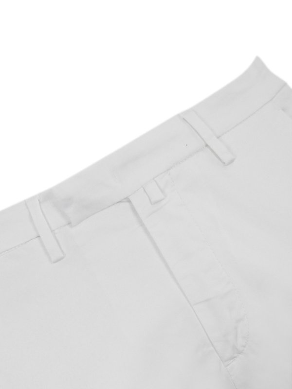 The Best Shops BRIGLIA 1949: カジュアルトラウザー - カジュアルパンツ - ベージュ