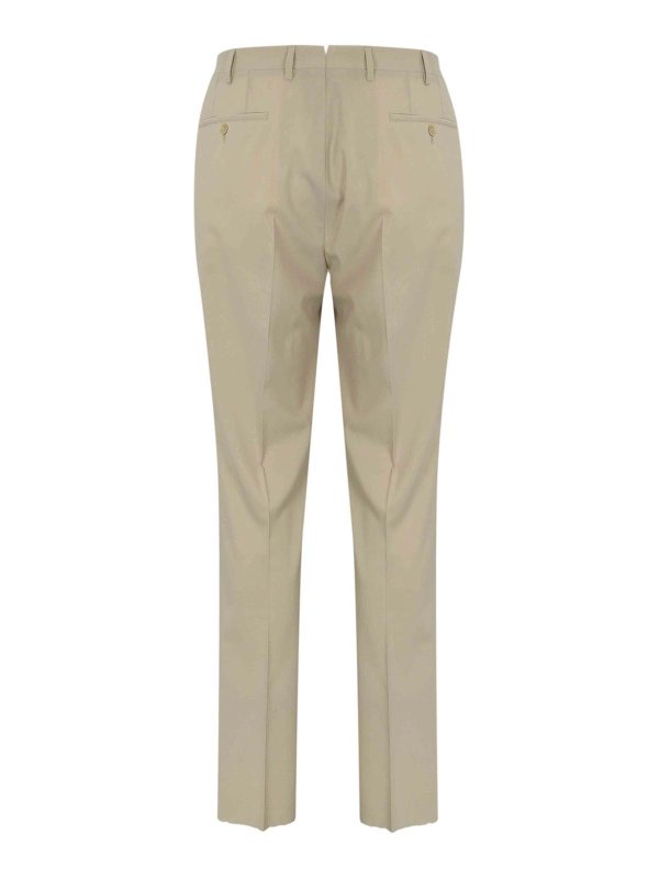 CORNELIANI: Pantalons casual online - Pantalons Décontractés - Beige