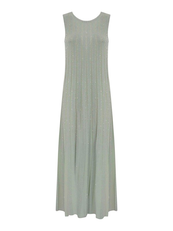 D.EXTERIOR: Maxi robe - Maxi Robe - Jaune