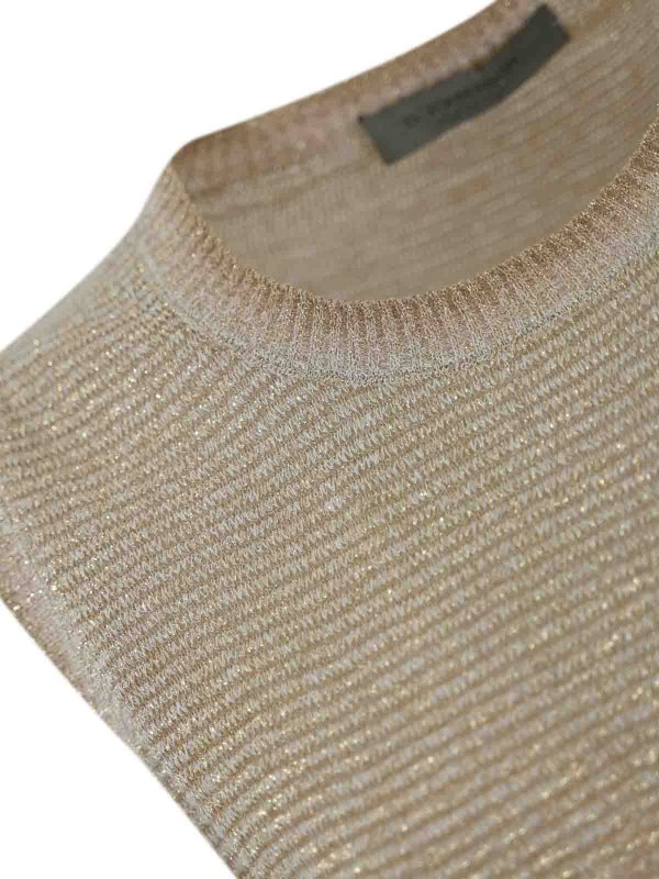 The Best Shops D.EXTERIOR: Tops und Tank Tops - Top - Weiß