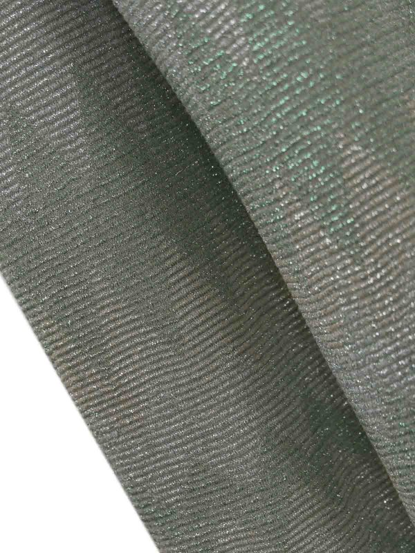 The Best Shops D.EXTERIOR: pantaloni casual - Pantaloni corti degradati in viscosa e lurex