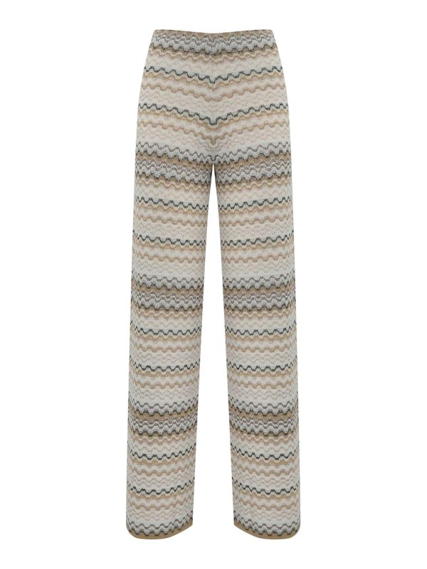 D.EXTERIOR: カジュアルトラウザー - カジュアルパンツ - ベージュ