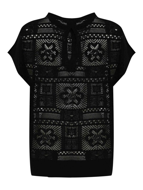 D.EXTERIOR: チュニック online - チュニック - 黒