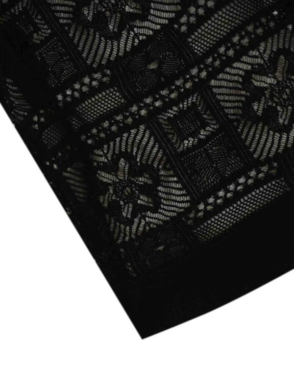 The Best Shops D.EXTERIOR: チュニック - チュニック - 黒