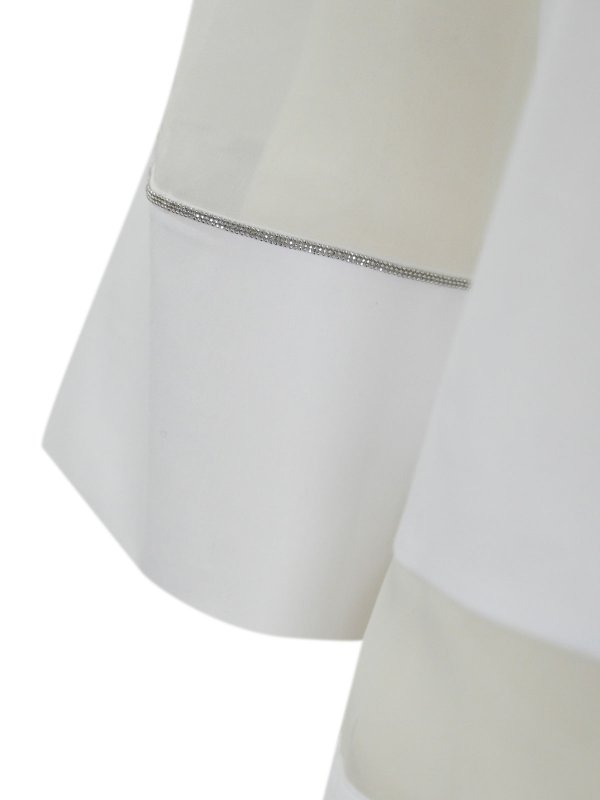 The Best Shops D.EXTERIOR: Hemden - Hemd - Weiß