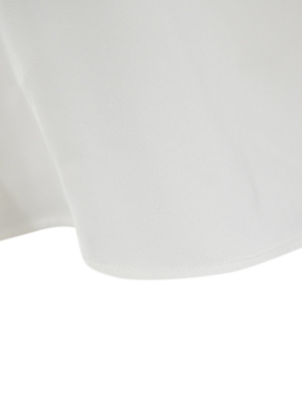 The Best Shops D.EXTERIOR: Tops und Tank Tops - Top - Weiß