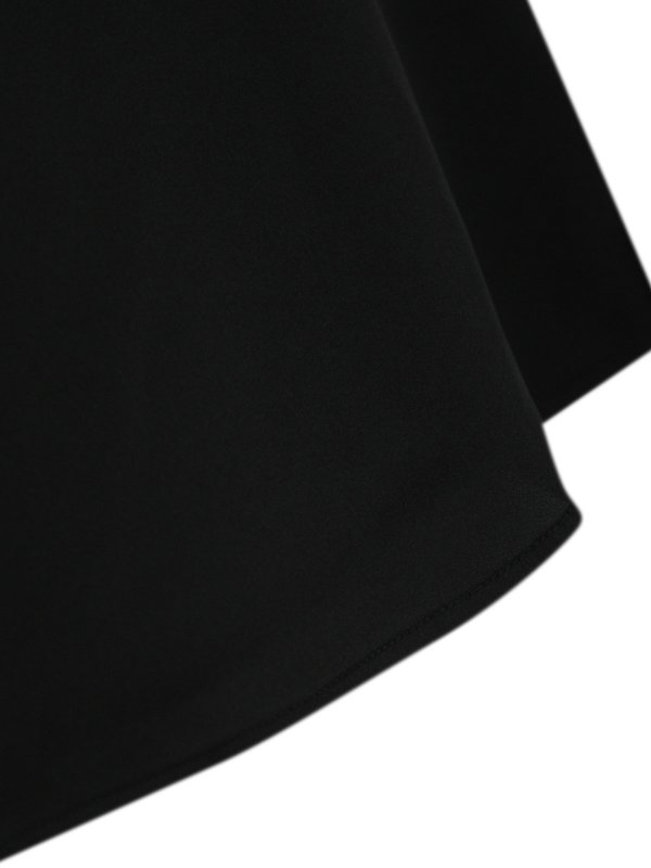 The Best Shops D.EXTERIOR: Tops & Débardeurs - Top - Noir