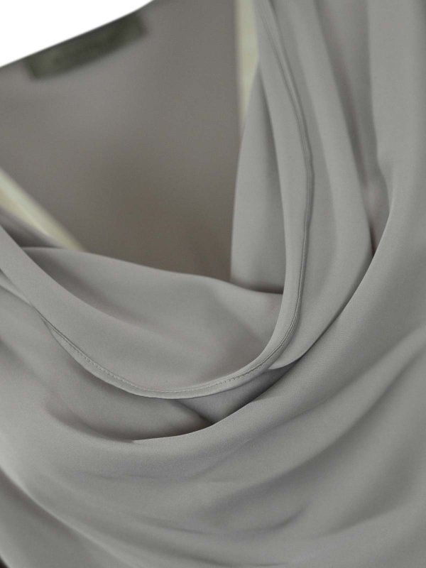 The Best Shops D.EXTERIOR: tunics - Fluid Satin Tunic