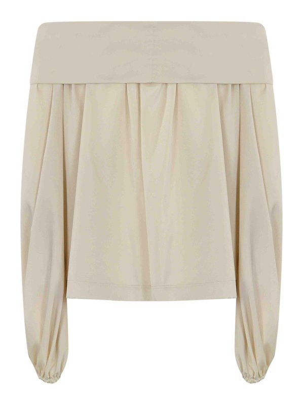 D.EXTERIOR: Blusen online - Bluse - Grau