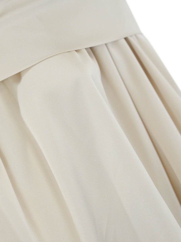 The Best Shops D.EXTERIOR: Blusen - Bluse - Grau