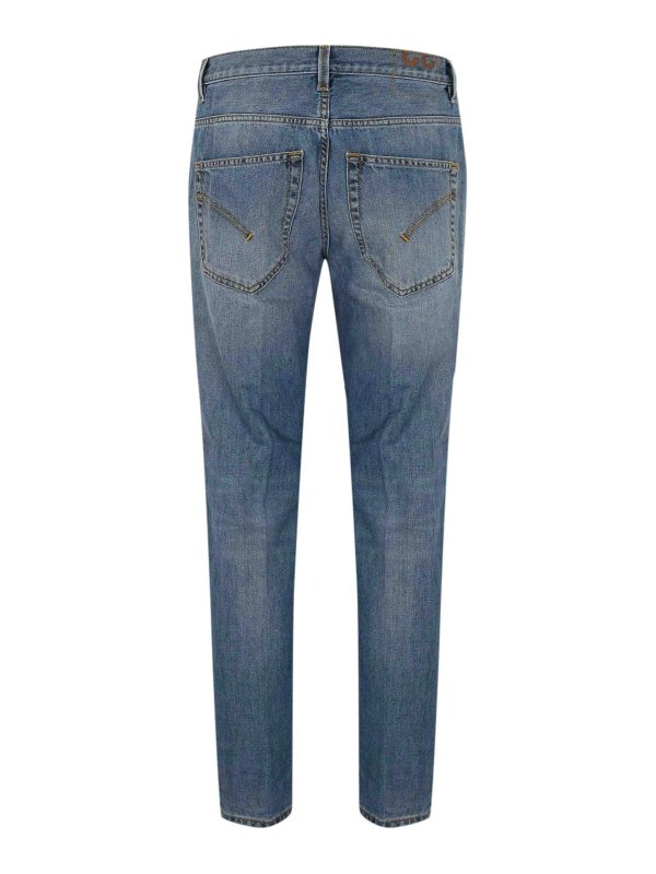 DONDUP: ストレートジーンズ online - ストレートジーンズ - デニム