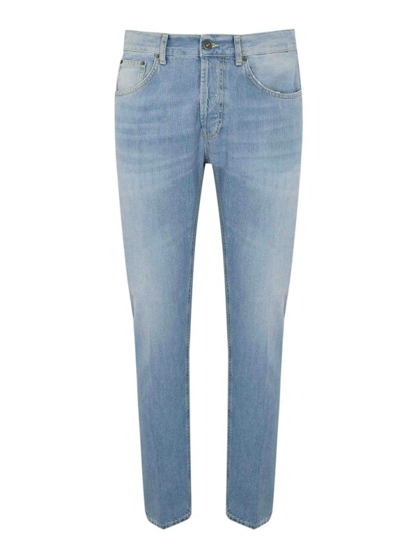 DONDUP: Bootcut - Bootcut Jeans - Denim