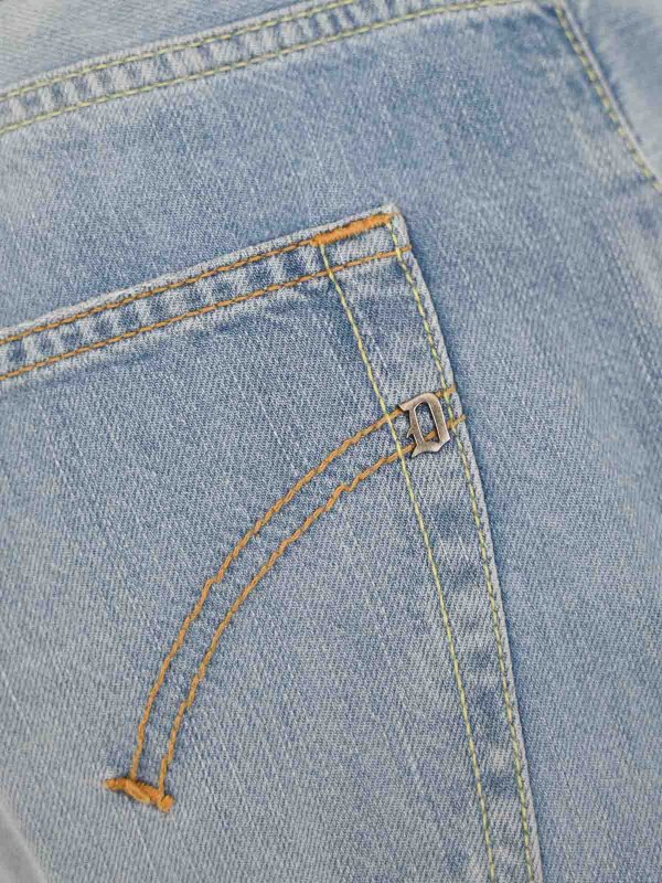 The Best Shops DONDUP: Bootcut - Bootcut Jeans - Denim