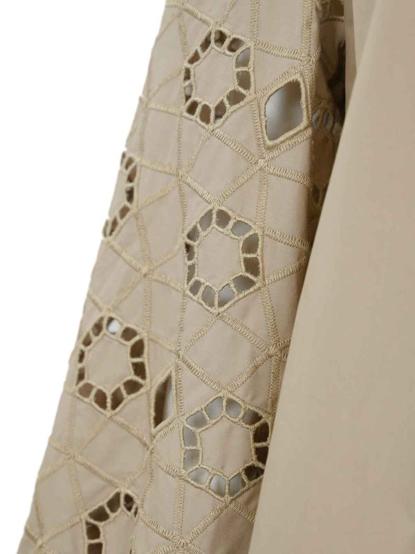 The Best Shops DONDUP: knee length dresses - Cotton Dress