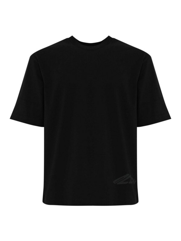 DSQUARED2: t-shirts - Cotton T-Shirt