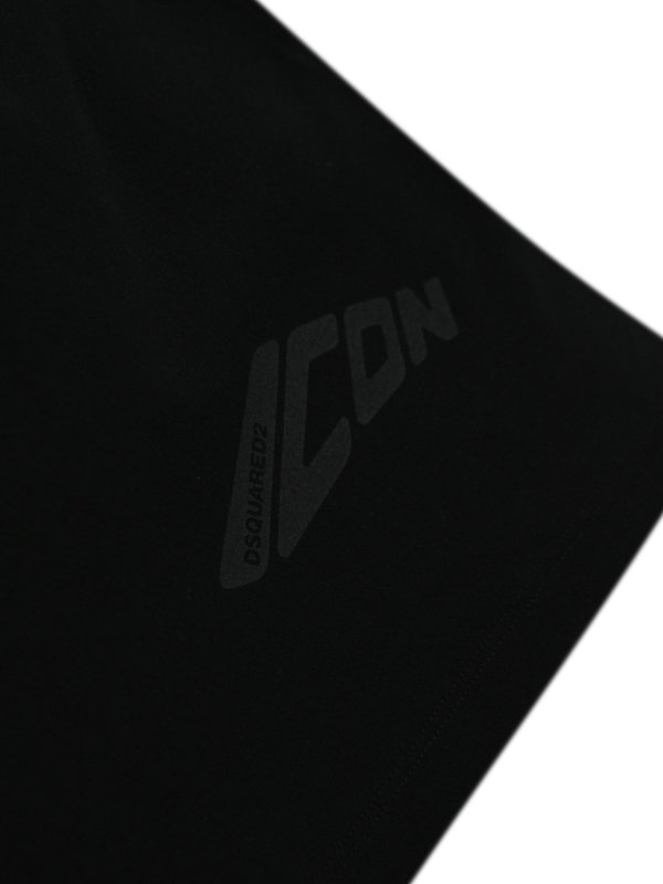 The Best Shops DSQUARED2: t-shirts - Cotton T-Shirt