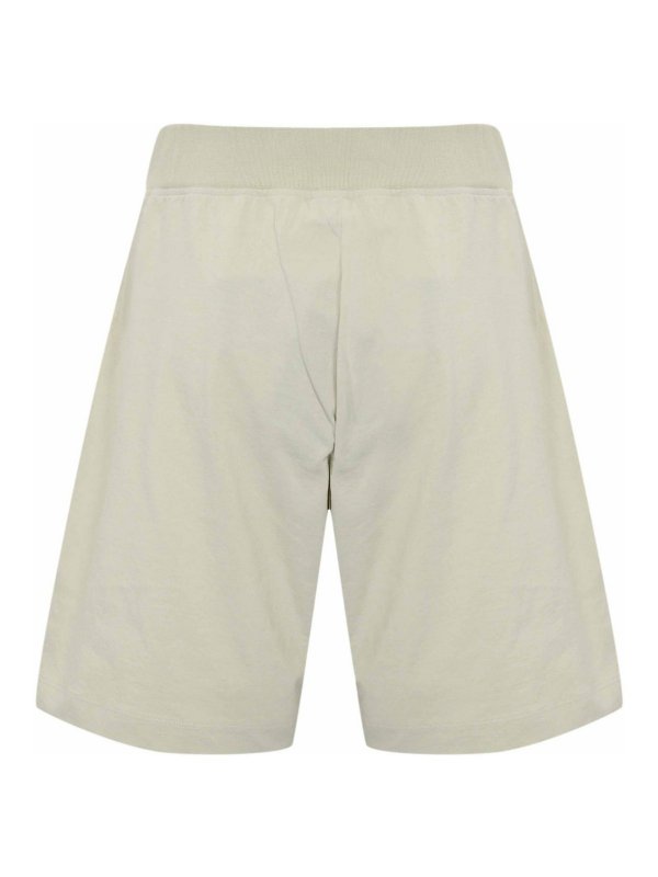 DSQUARED2: Trousers Shorts online - Cotton Bermuda Shorts