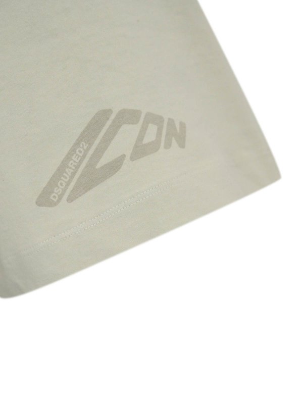 The Best Shops DSQUARED2: Trousers Shorts - Cotton Bermuda Shorts