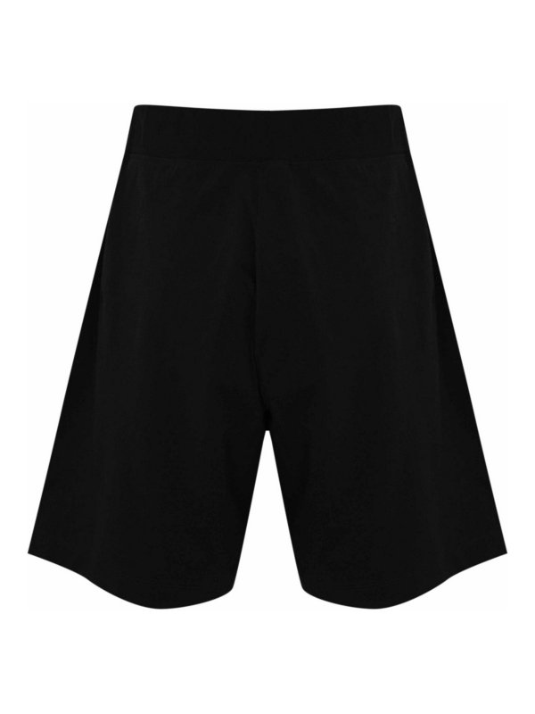 DSQUARED2: pantaloni shorts online - Shorts di bermuda di cotone