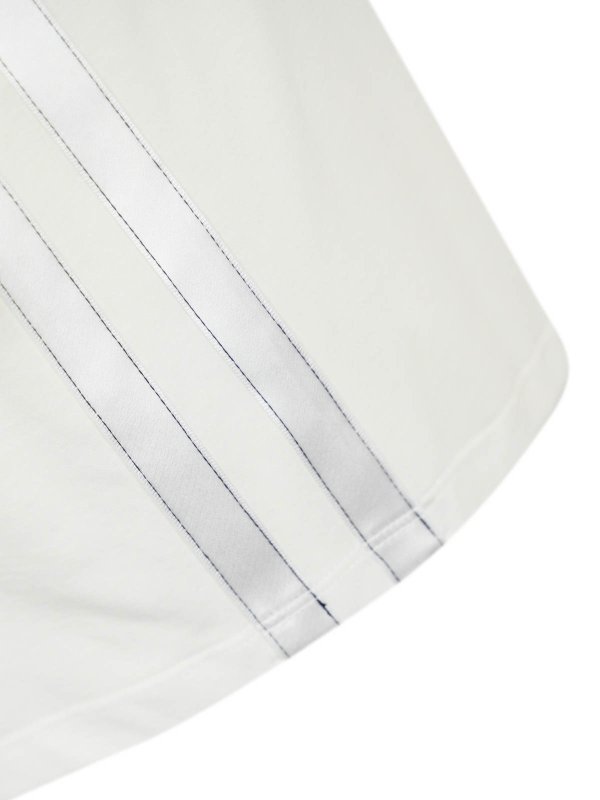 The Best Shops ELISABETTA FRANCHI: T-shirts - T-Shirt - Weiß