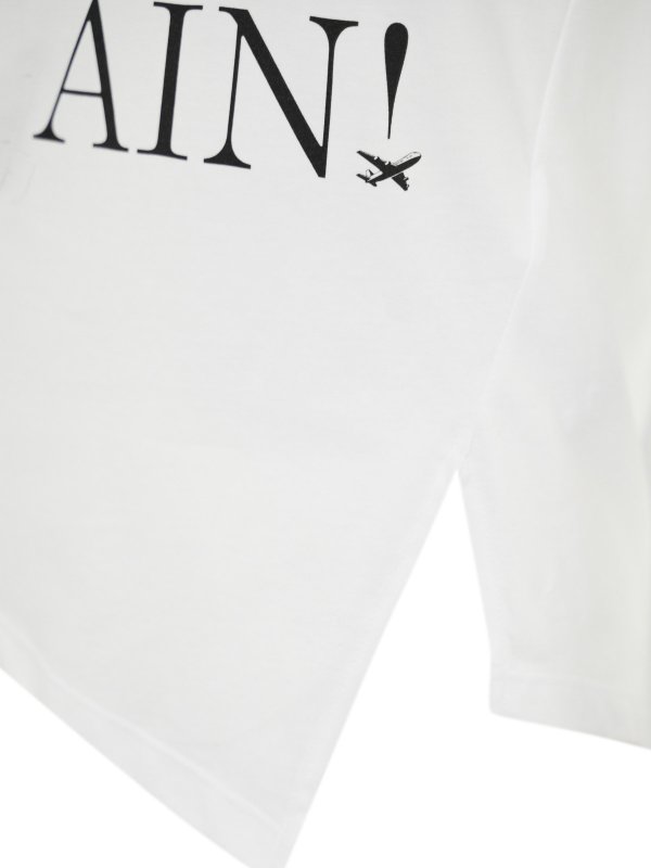 The Best Shops ELISABETTA FRANCHI: T-shirts - T-Shirt - Weiß