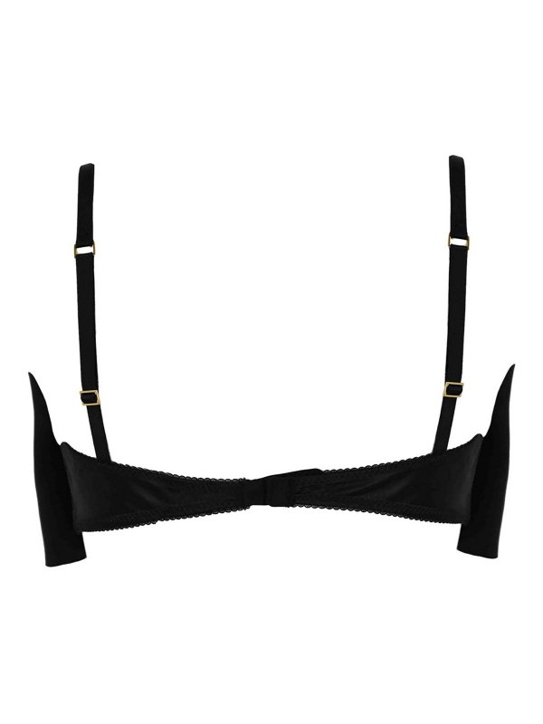 ELISABETTA FRANCHI: Tops y camisetas sin mangas online - Top - Negro