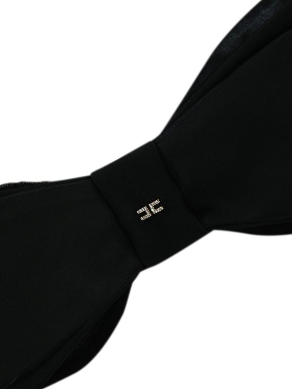 The Best Shops ELISABETTA FRANCHI: Tops y camisetas sin mangas - Top - Negro