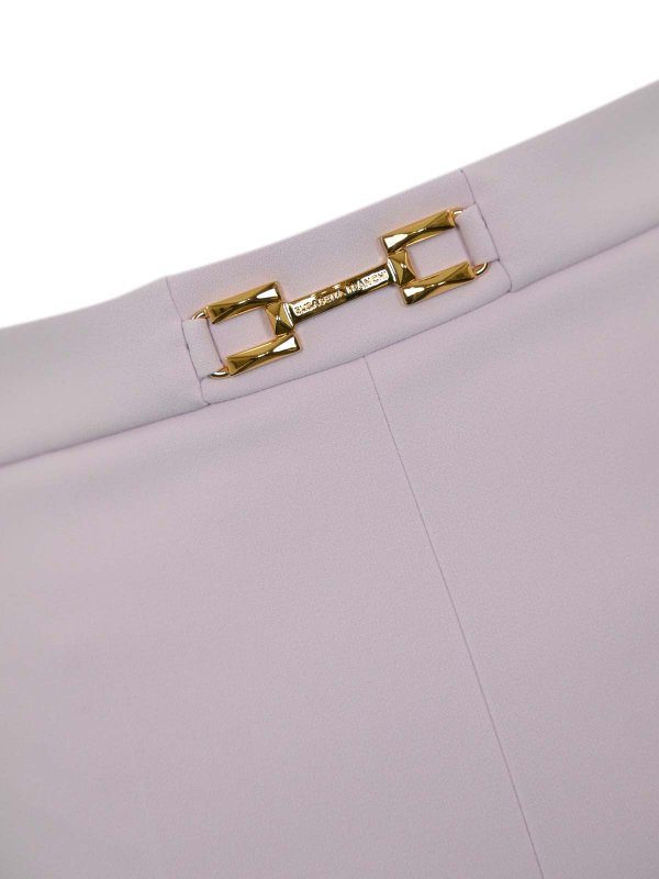 The Best Shops ELISABETTA FRANCHI: Shorts - Shorts - Rosado