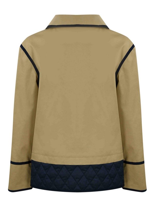 FAY: Capes & Ponchos online - Cape - Beige