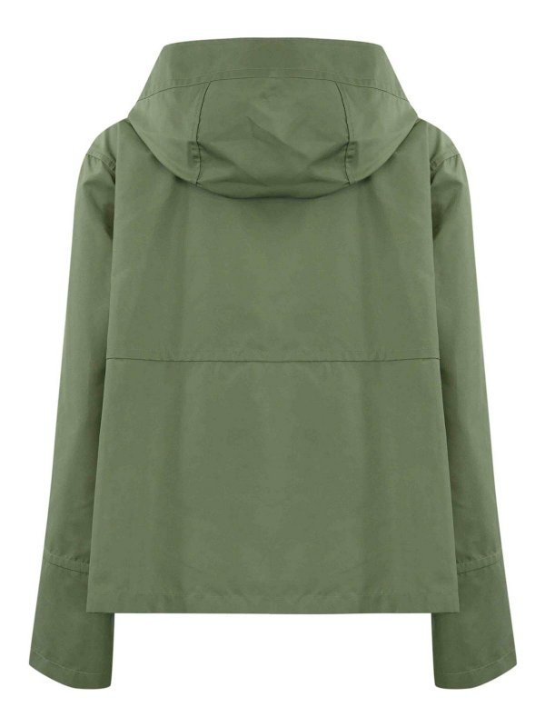 FAY: Parkas online - Parka - Grün