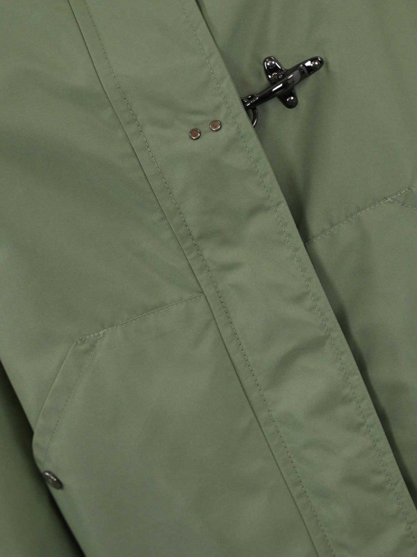 The Best Shops FAY: Parkas - Parka - Grün